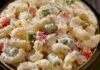Pasta fredda cremosa