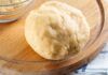 Pasta frolla per crostate