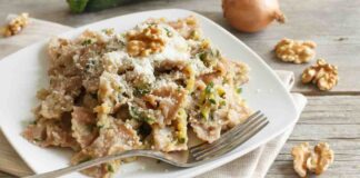 Pasta per la dieta così mi coccolo - RicettaSprint