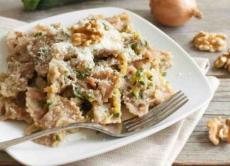Pasta per la dieta così mi coccolo - RicettaSprint