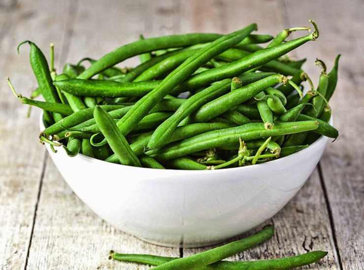 Patate e fagiolini al pomodorino RicettaSprint