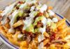 Patatine fritte con carne e salsa RicettaSprint