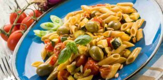 Pennette alle verdure
