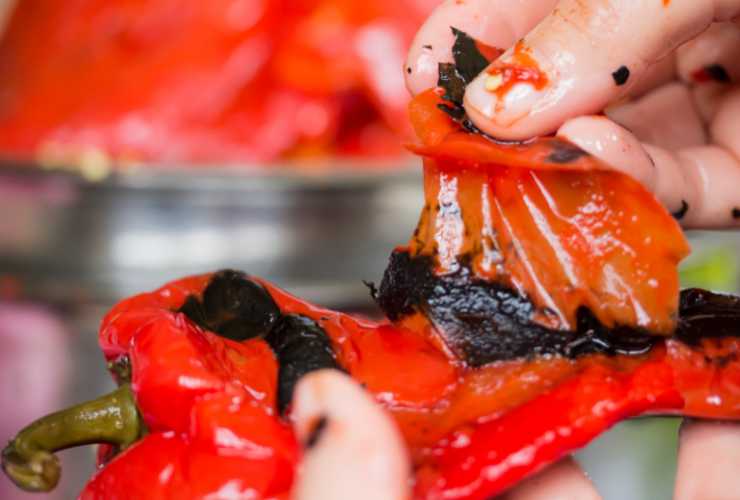 Peperoni antipasto veloce - RicettaSprint