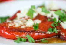 Peperoni antipasto veloce - RicettaSprint