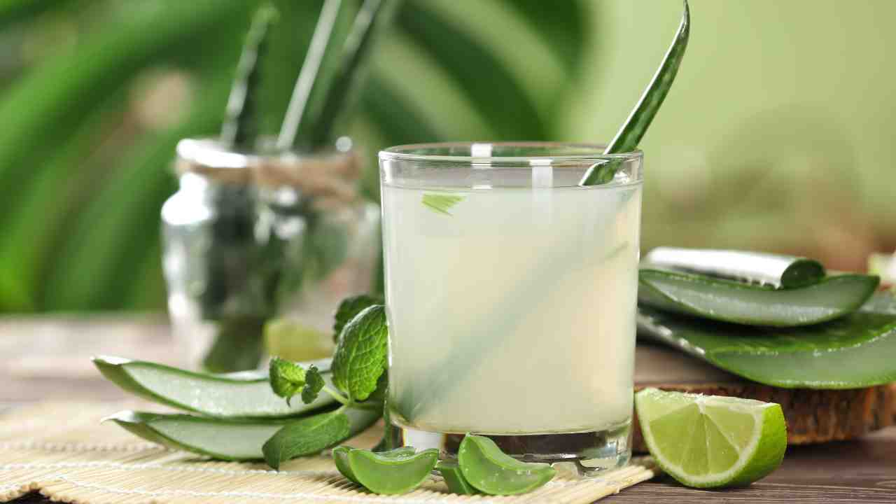 Pericoli aloe vera da vera - RicettaSprint