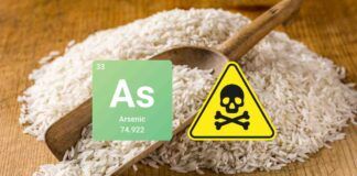 Riso e pericolo arsenico