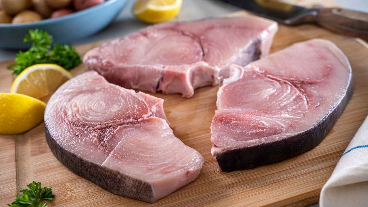 Pesce spada come si conserva - RicettaSprint