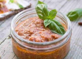 Pesto alla trapanese - RicettaSprint