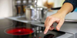 Piano a induzione sempre pulito - RicettaSprint