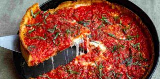 Pizza di pane al pomodoro RicettaSprint