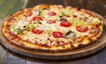 Pizza senza impasto - RicettaSprint