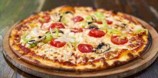 Pizza senza impasto - RicettaSprint