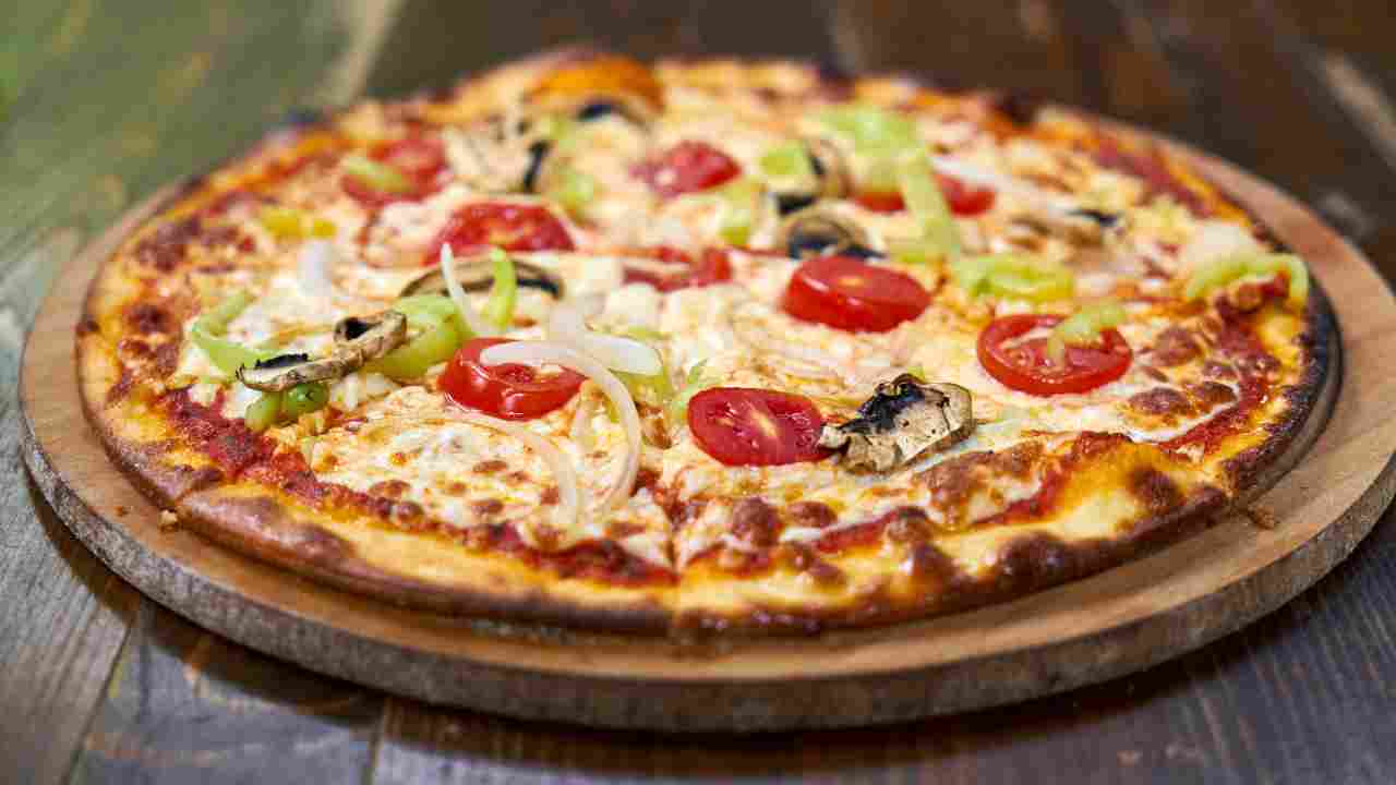 Pizza senza impasto - RicettaSprint