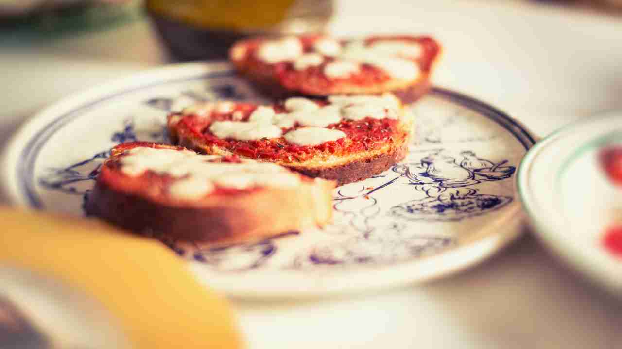 Pizza veloce per single - RicettaSprint