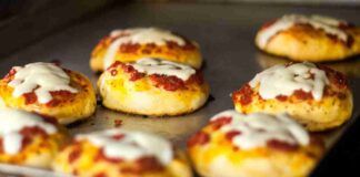 Pizzette del bar - RicettaSprint