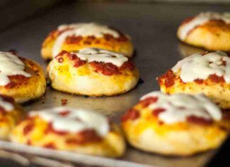 Pizzette del bar - RicettaSprint