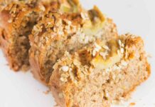 Con delle pesche e avena ho fatto il plumcake, questa combo non l’avevo mai provata, ho ricevuto tanti complimenti solo 99 kcal di bontà Plumcake avena e pesche RicettaSprint