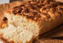 Plumcake focaccia RicettaSprint