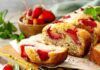 Plumcake gluten free alle fragole