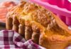 Plumcake salato senza glutine