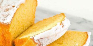 Plumcake soffice e profumato RicettaSprint