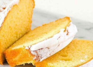 Plumcake soffice e profumato RicettaSprint