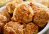 Polpette croccanti che sembrano fritte