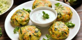 Polpette di carote e zucchine RicettaSprint