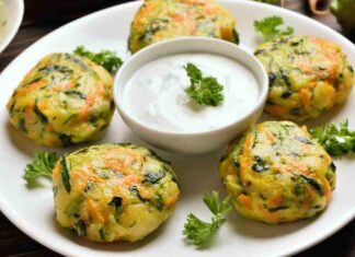 Polpette di carote e zucchine RicettaSprint