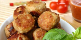 Polpette di patate e tonno RicettaSprint