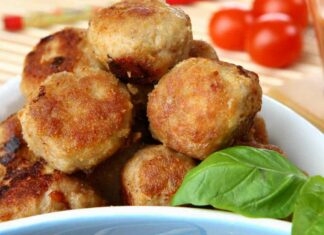 Polpette di patate e tonno RicettaSprint