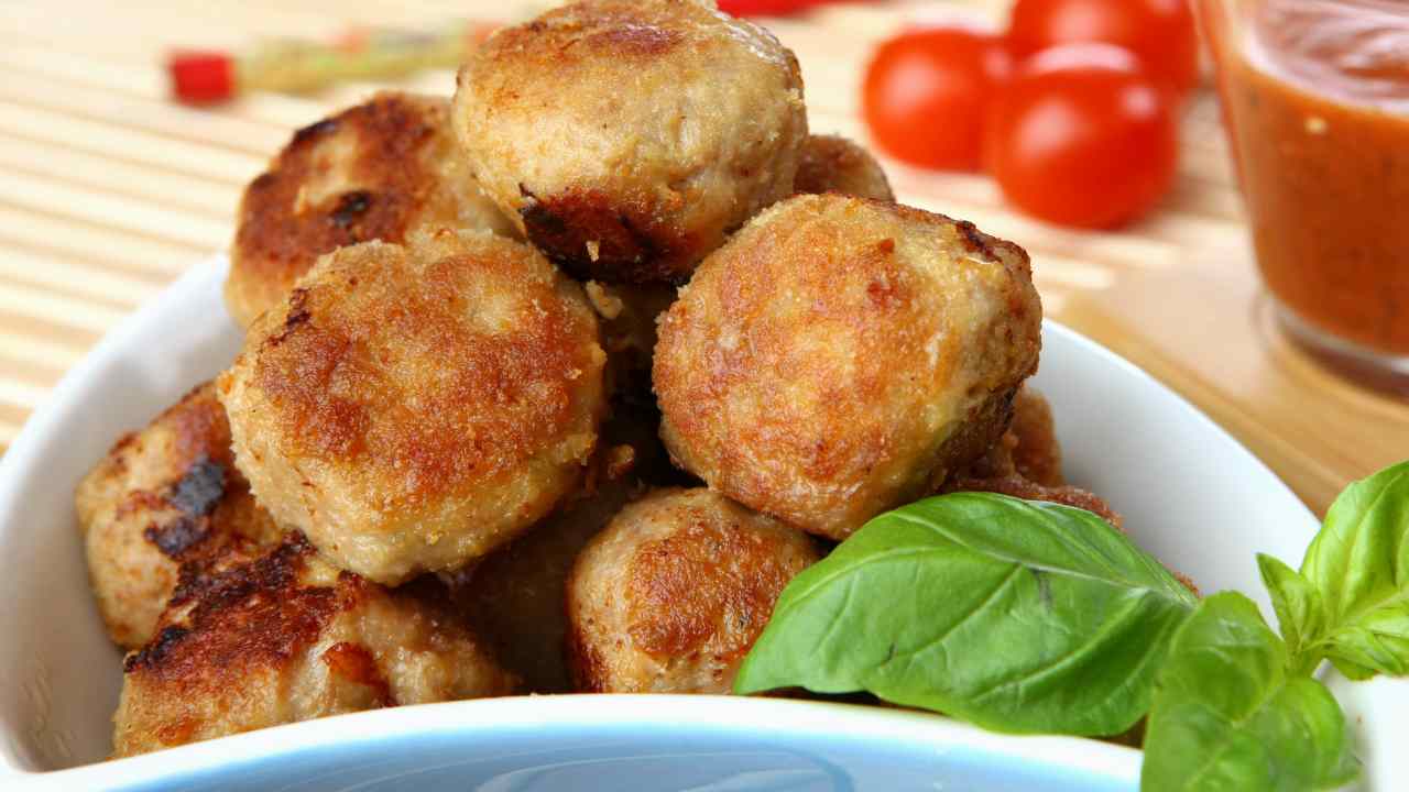 Polpette di patate e tonno RicettaSprint