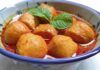 Polpette di pesce al pomodoro