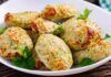 Polpette di tonno e zucchine