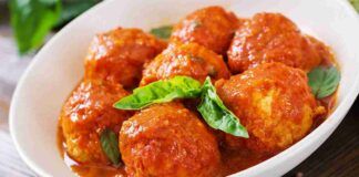 Polpette senza uova e senza carne - RicettaSprint