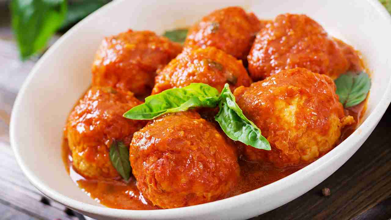 Polpette senza uova e senza carne - RicettaSprint