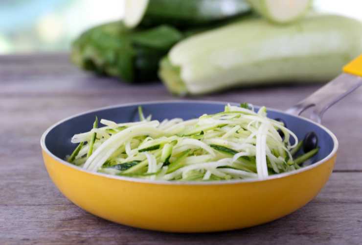 Polpettone di zucchine - RicettaSprint