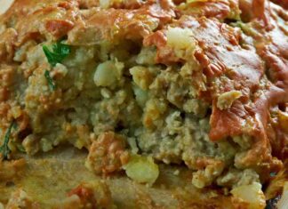 Polpettone di zucchine - RicettaSprint
