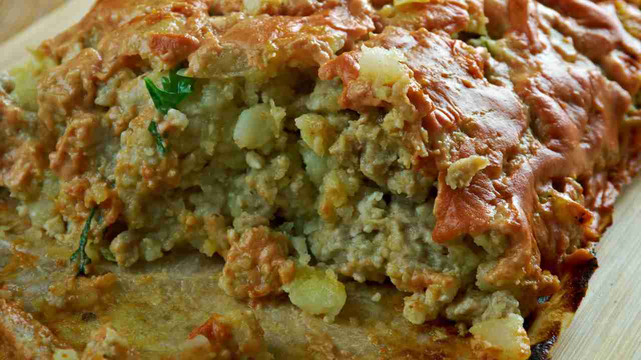 Polpettone di zucchine - RicettaSprint