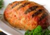 Polpettone ripieno di melanzane e provola RicettaSprint