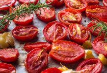 Pomodori al forno per cena - RicettaSprint