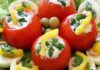Pomodori ripieni ricotta e uova RicettaSprint