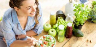 Porzione frutta e verdura ogni giorno RicettaSprint