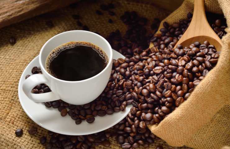 Tazzina di caffè