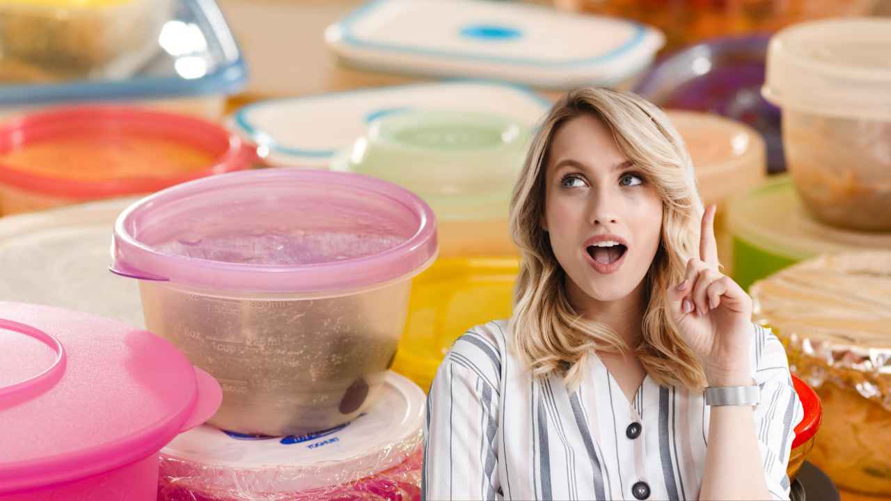 Preparare pasti in anticipo dieta - RicettaSprint