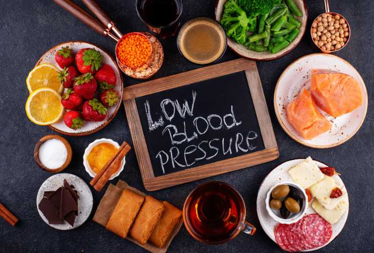 Pressione bassa cosa mangiare - RicettaSprint