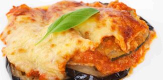Parmigiana estiva 