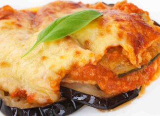 Parmigiana estiva 