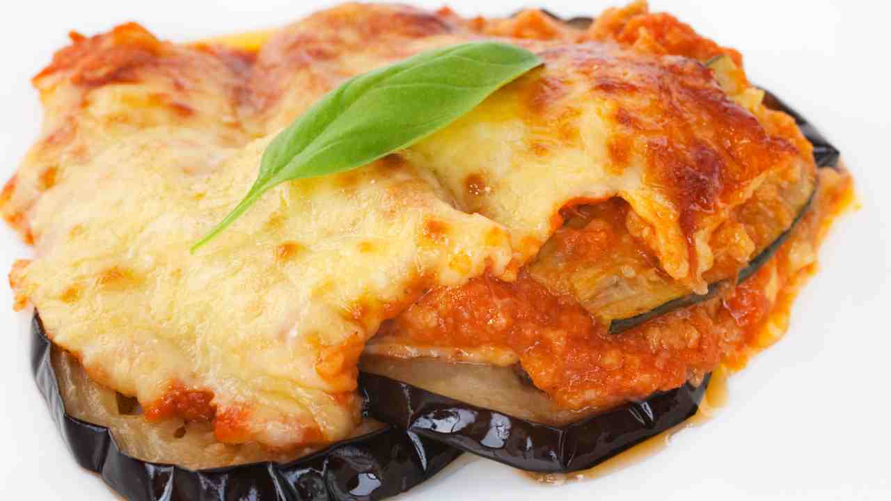 Parmigiana estiva